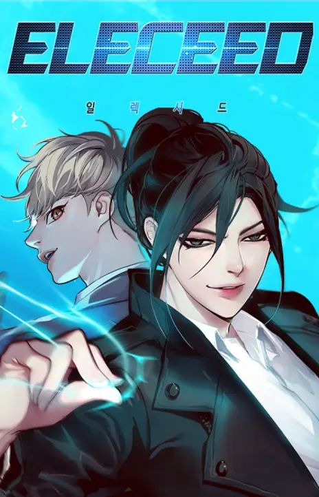 eleceed EN Cover Image