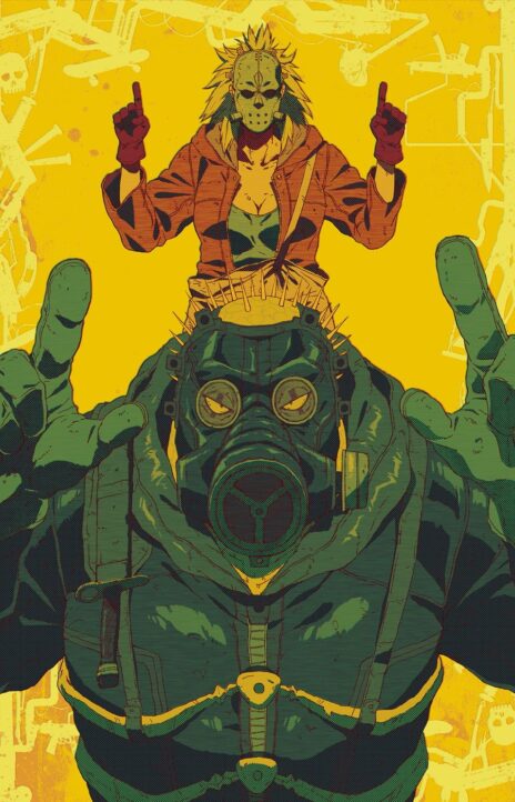 Dorohedoro ES Cover Image