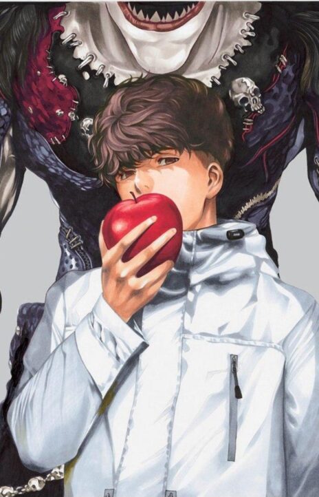 Death Note EN Cover Image
